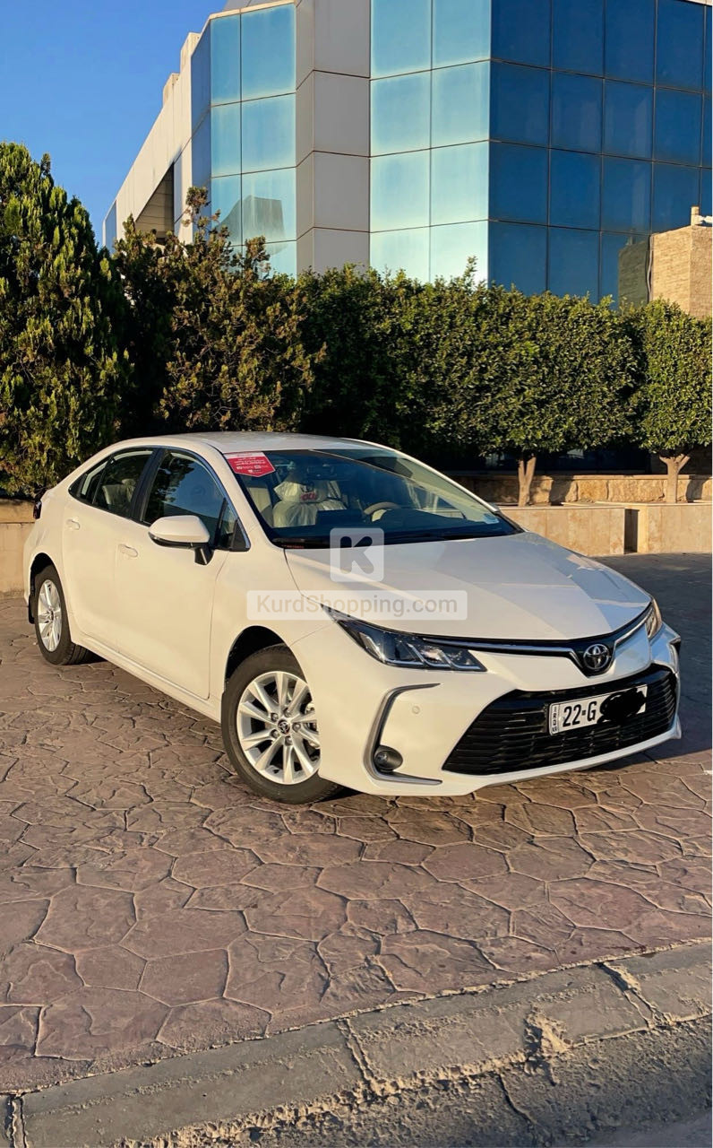 Toyota Corolla 2024