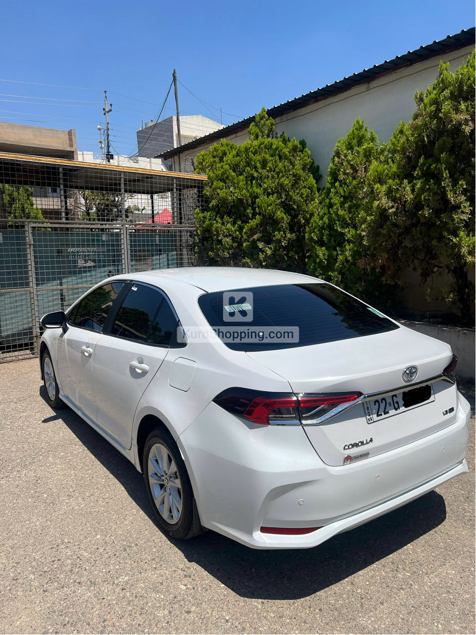 Toyota Corolla 2024