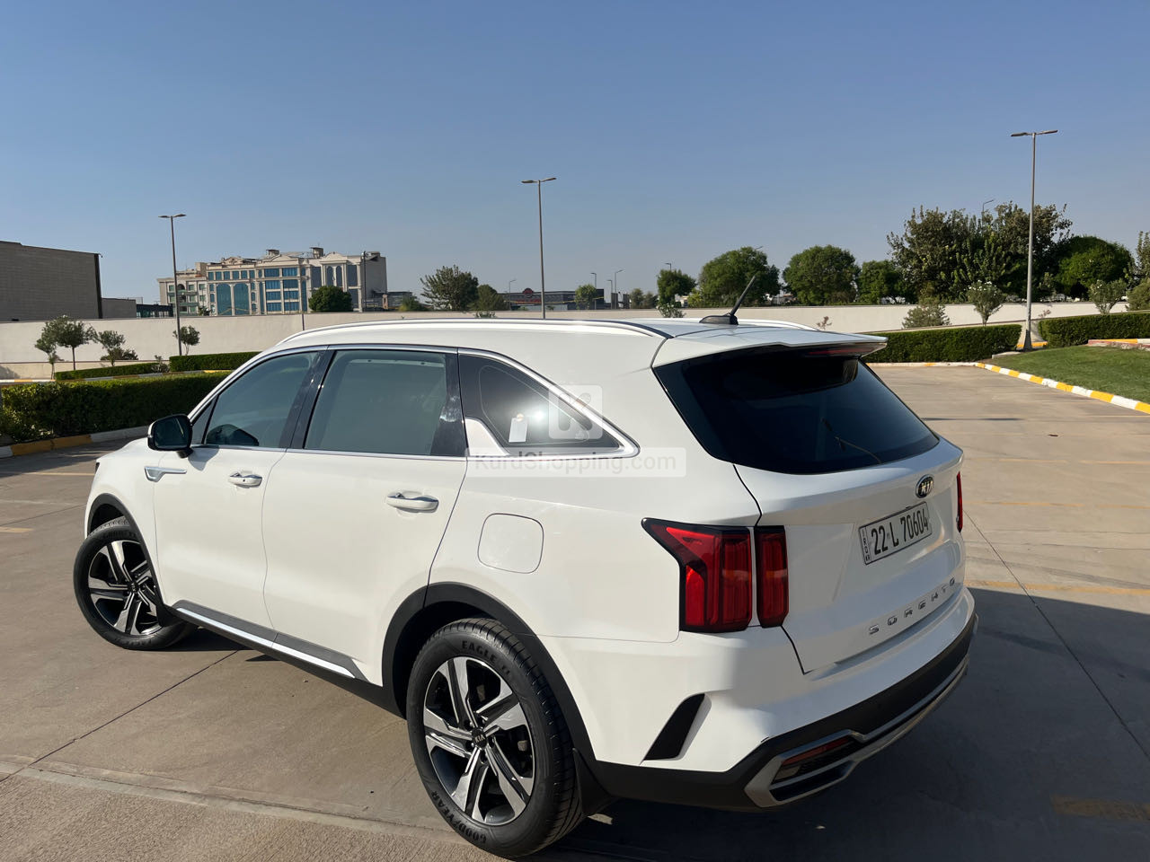 KIA Sorento 2021