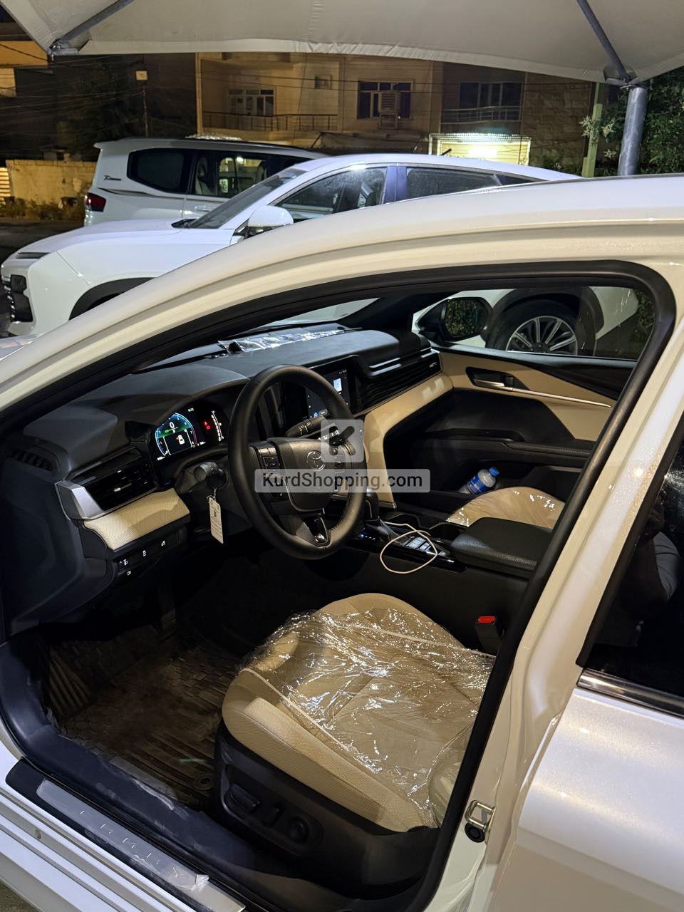 Toyota Camry 2025