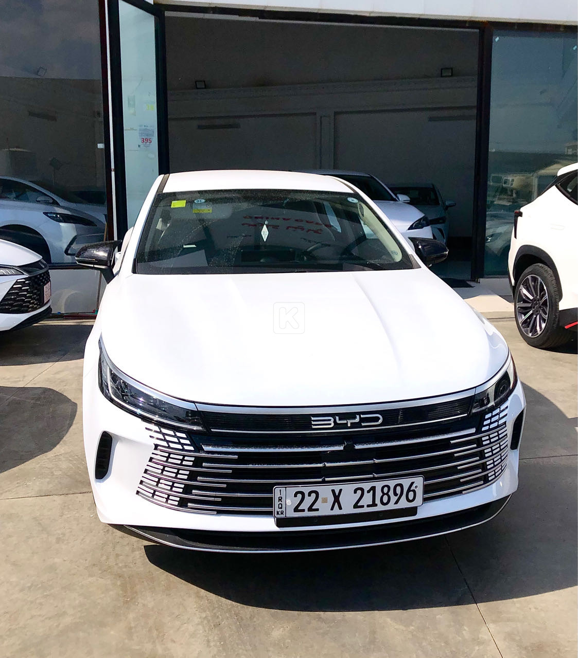 BYD DESTROYER 05 2025