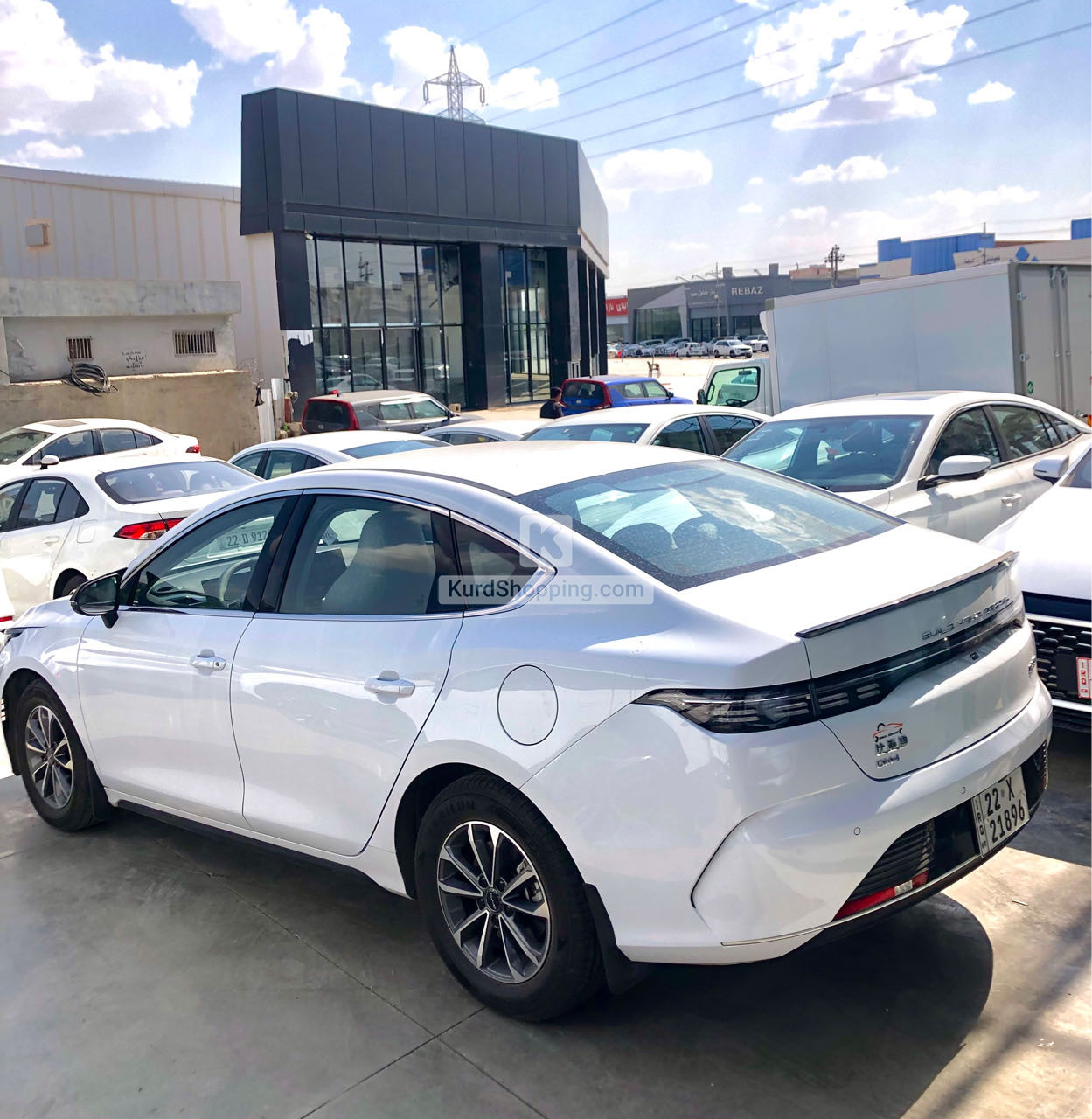 BYD DESTROYER 05 2025