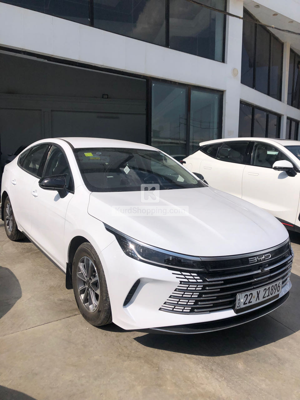 BYD DESTROYER 05 2025