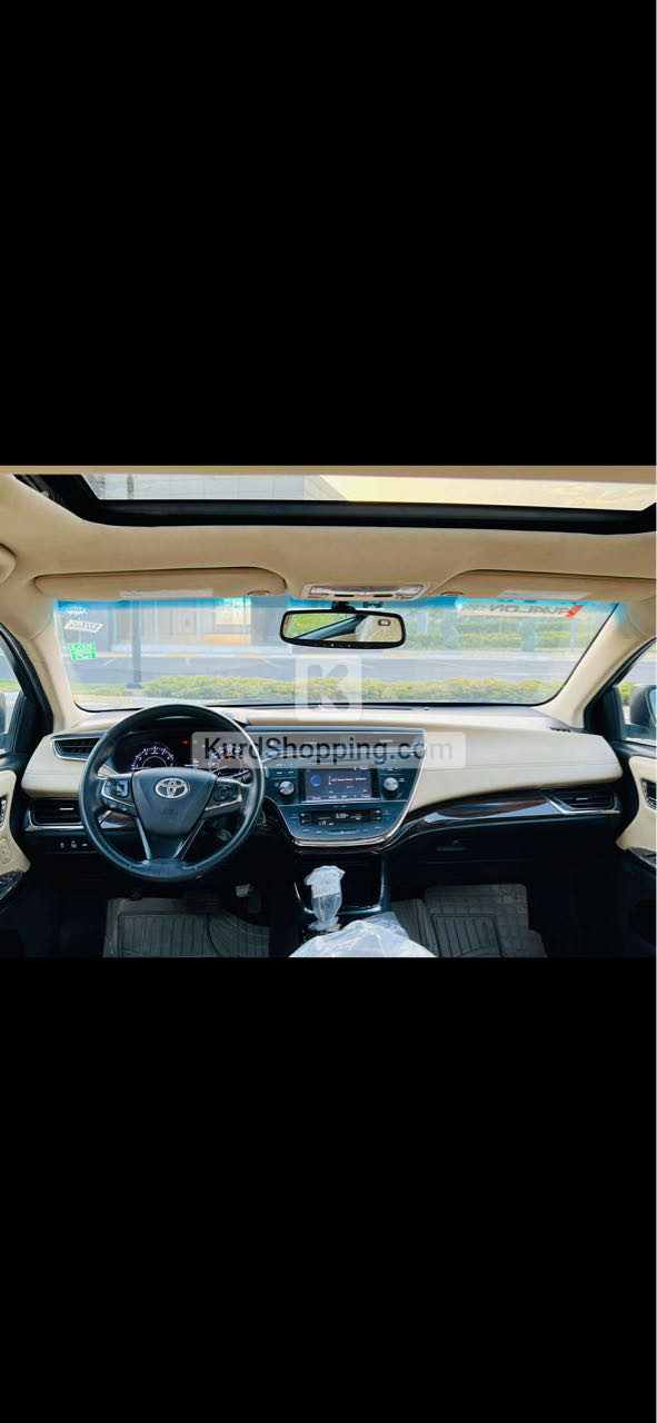 Toyota Avalon 2015