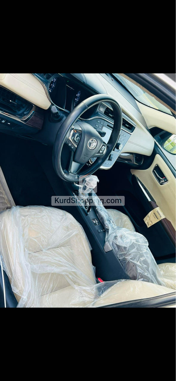 Toyota Avalon 2015