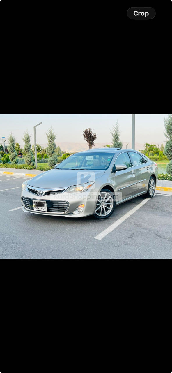 Toyota Avalon 2015