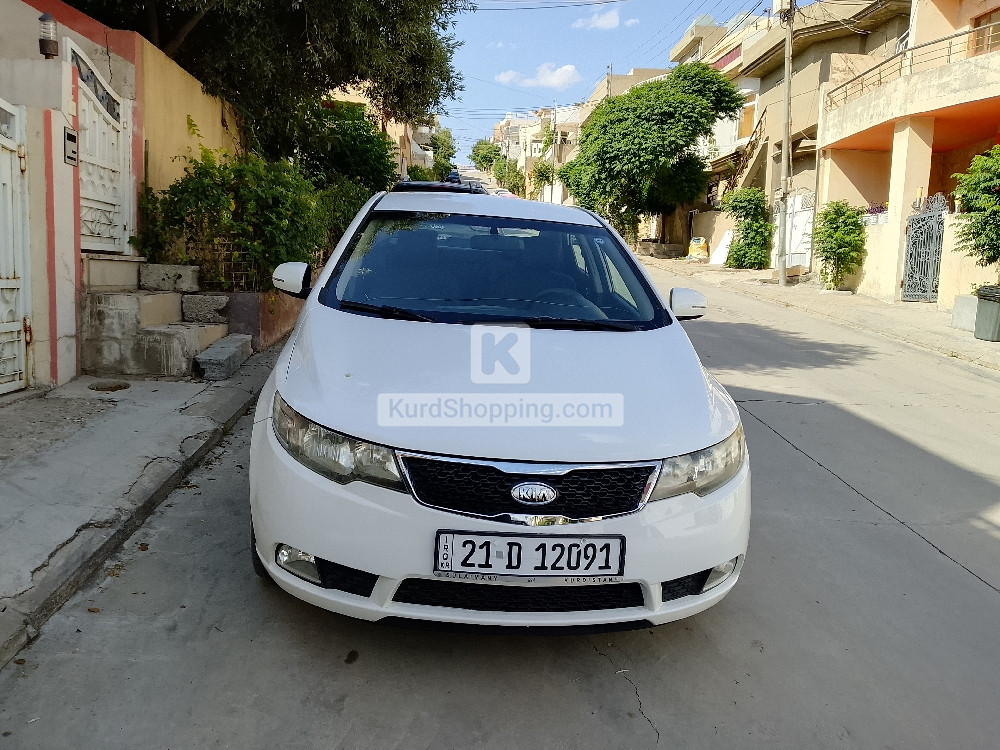 KIA Cerato 2013