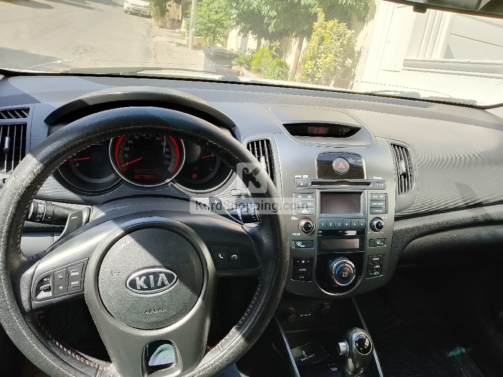 KIA Cerato 2013