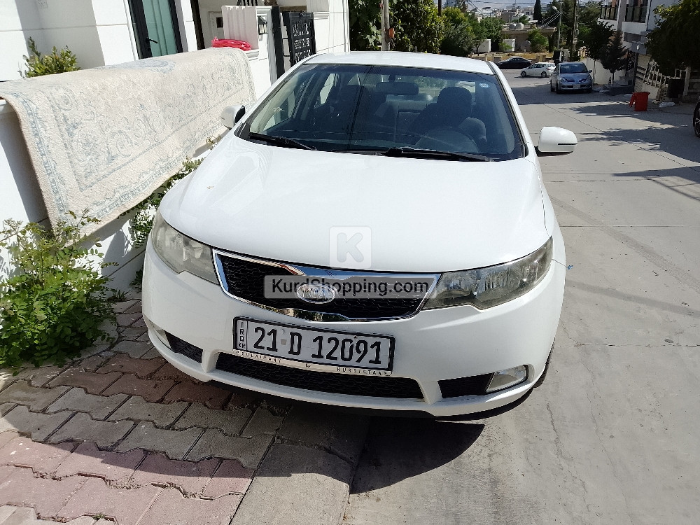 KIA Cerato 2013