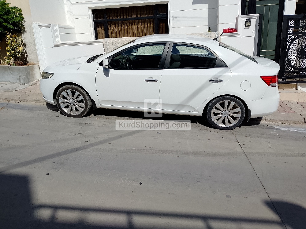 KIA Cerato 2013