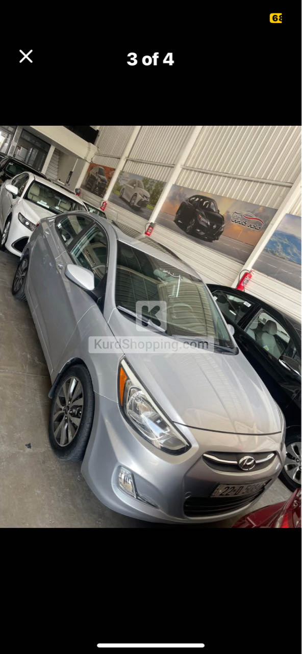 Hyundai Accent 2017