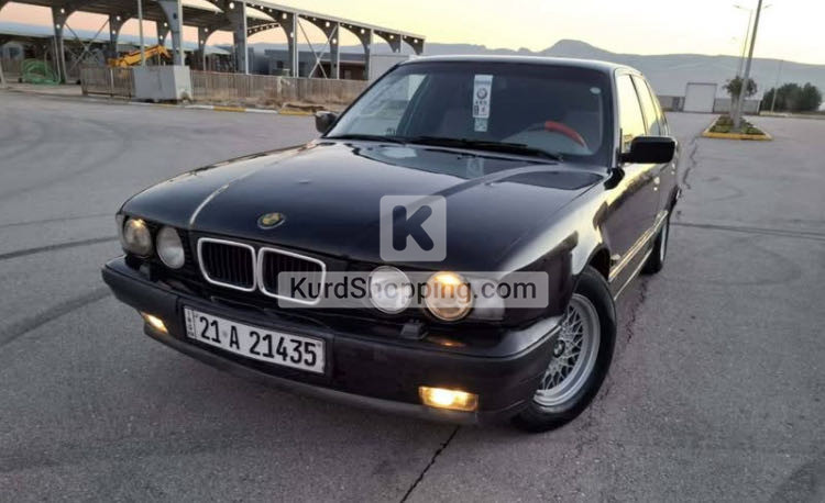 BMW 5 Series 1995