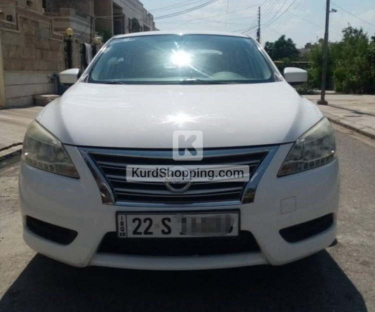 Nissan Sentra 2019