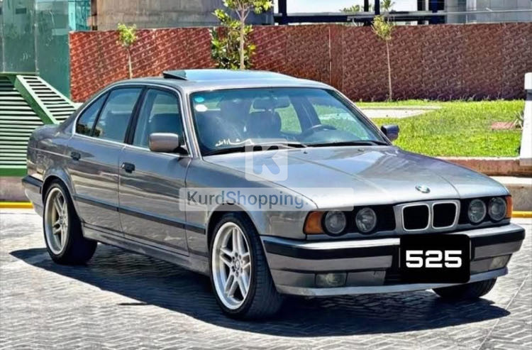 BMW 5 Series 1993