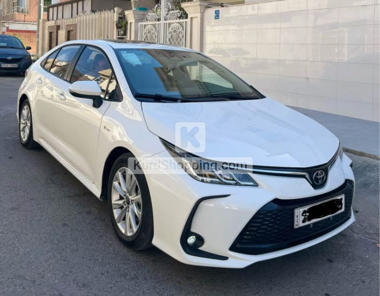 Toyota Corolla 2025