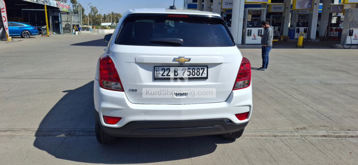 Chevrolet Trax 2020