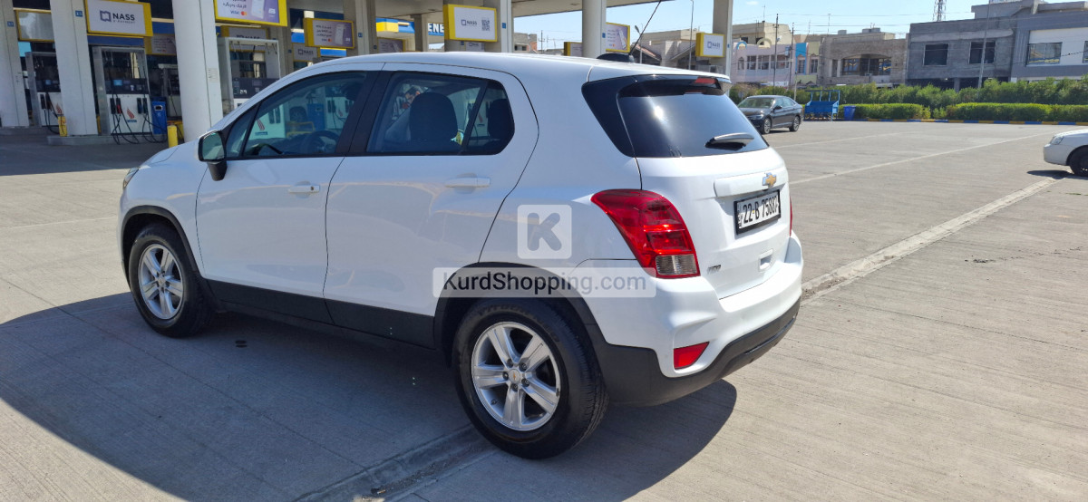 Chevrolet Trax 2020