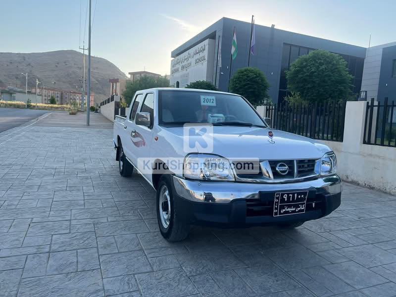Nissan Pickup 2012
