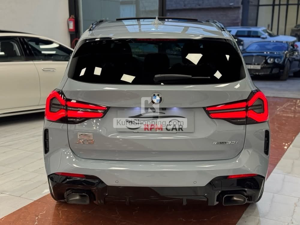 BMW X3 2024