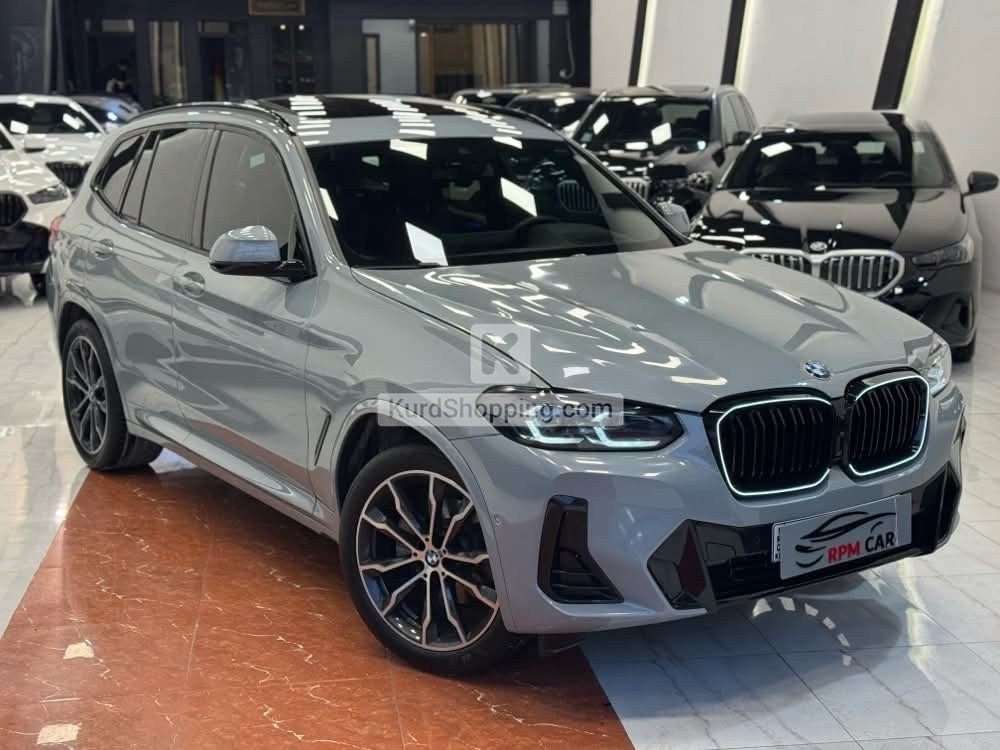 BMW X3 2024