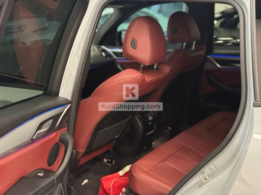 BMW X3 2024