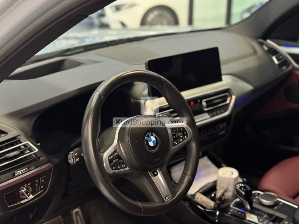 BMW X3 2024