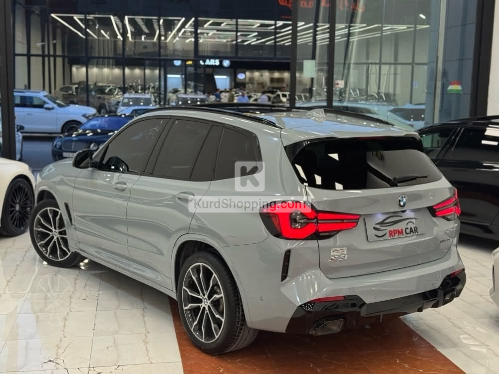 BMW X3 2024