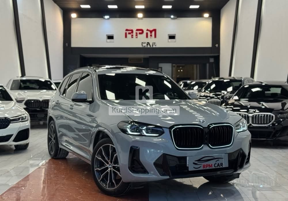 BMW X3 2024
