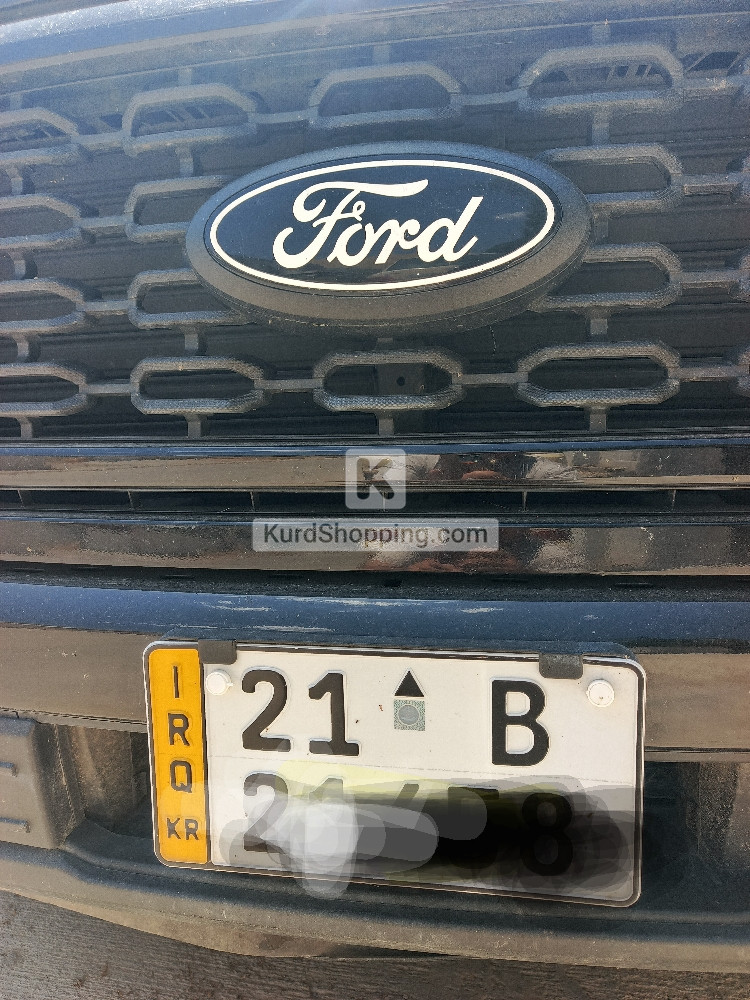 Ford Expedition 2024