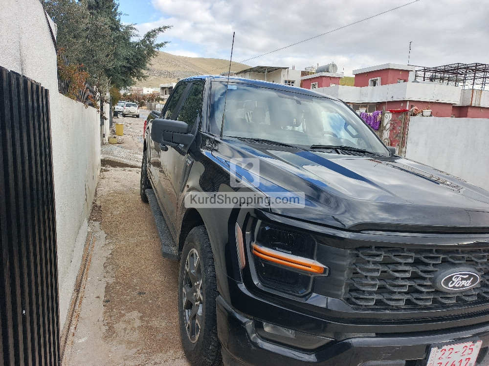 Ford Expedition 2024