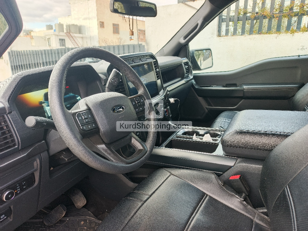 Ford Expedition 2024