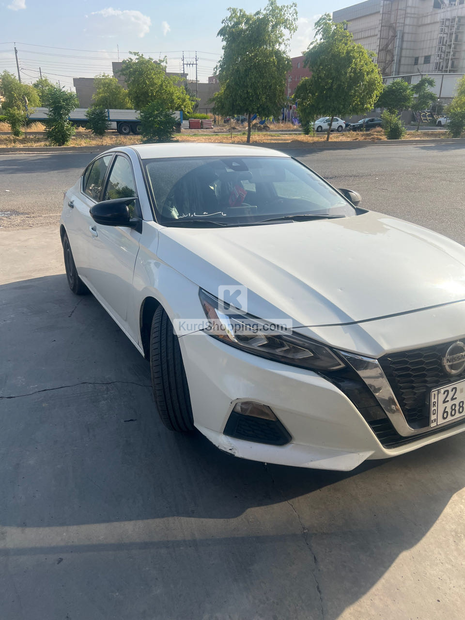 Nissan Altima 2020