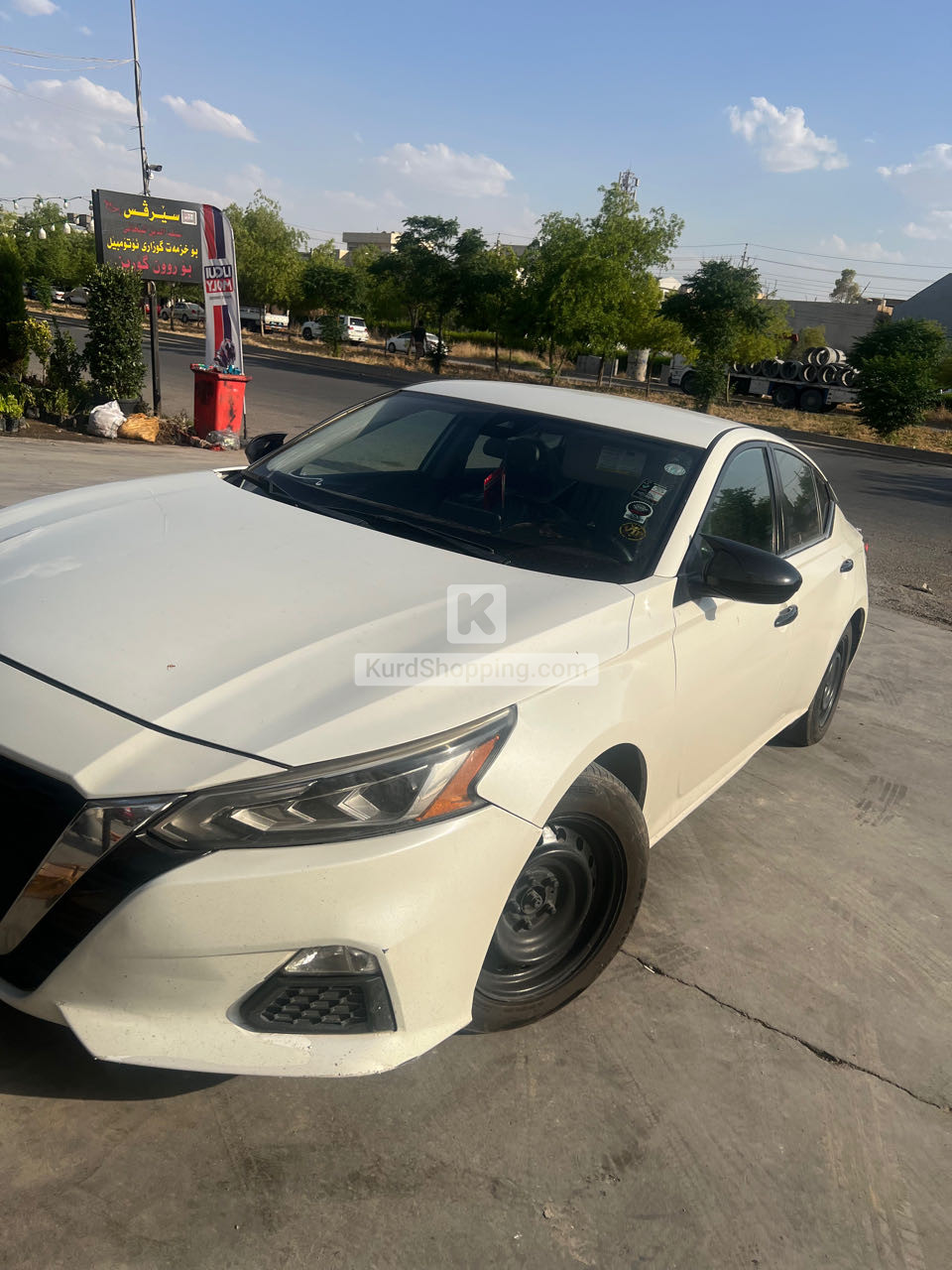 Nissan Altima 2020