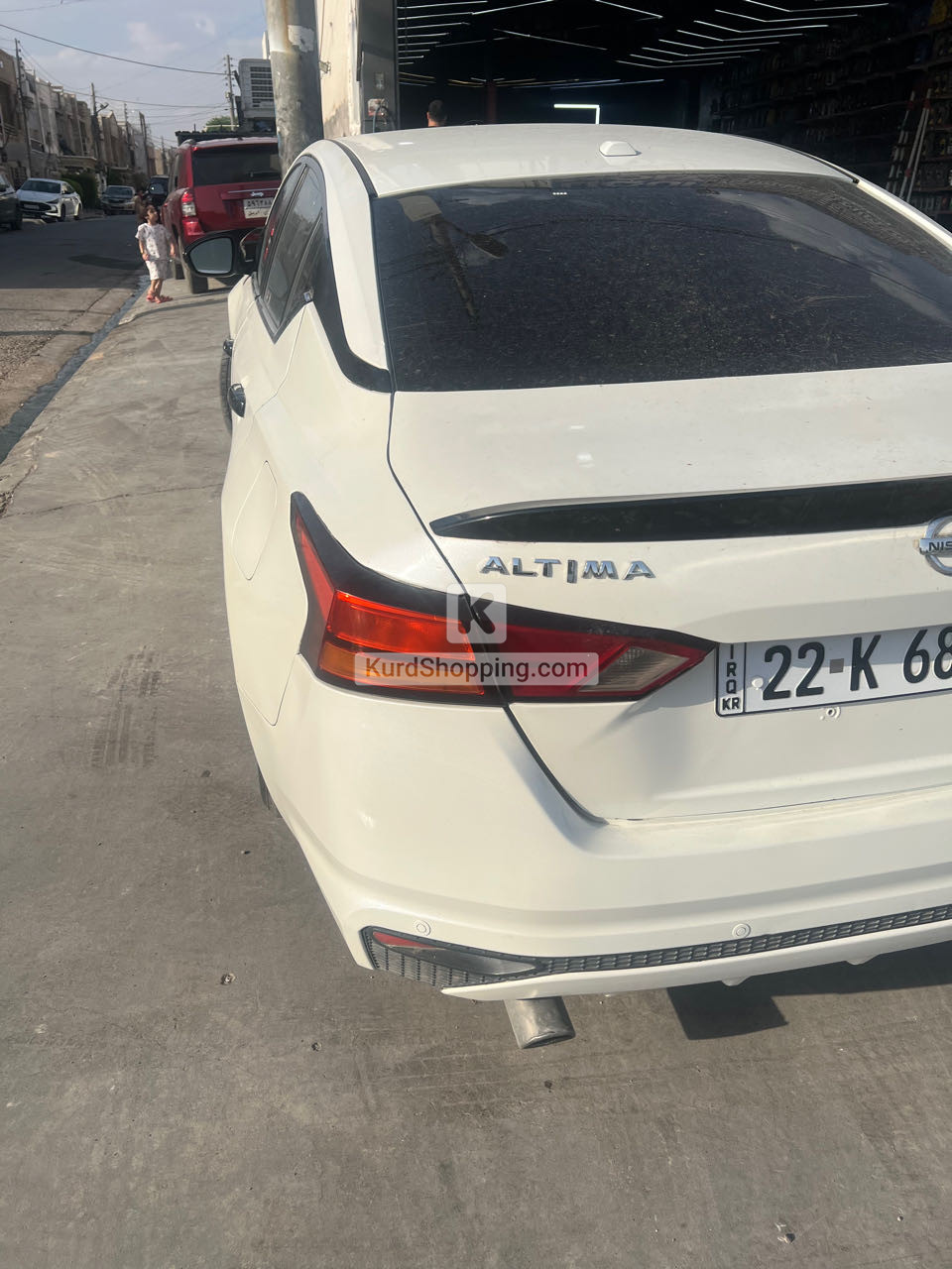 Nissan Altima 2020