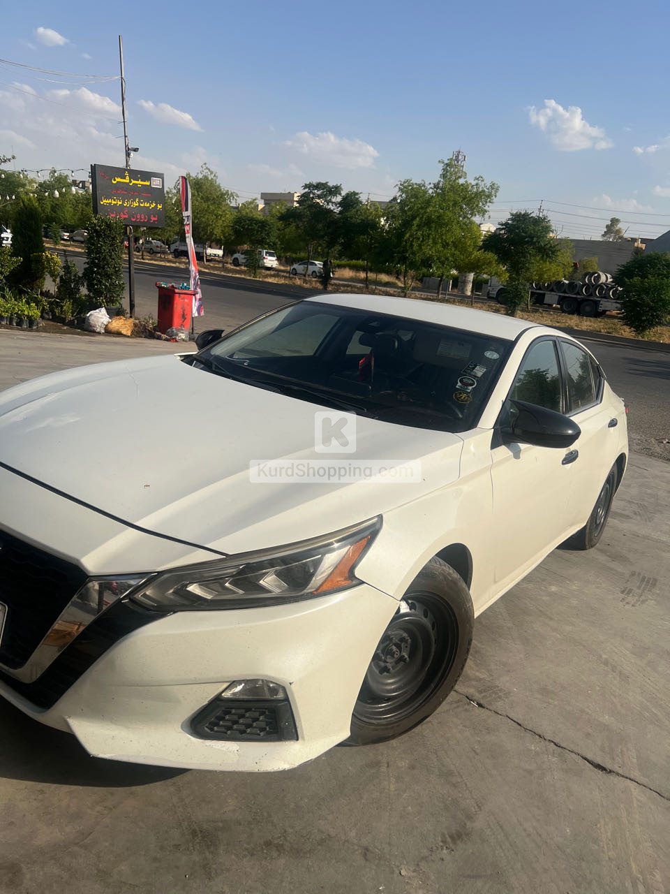 Nissan Altima 2020