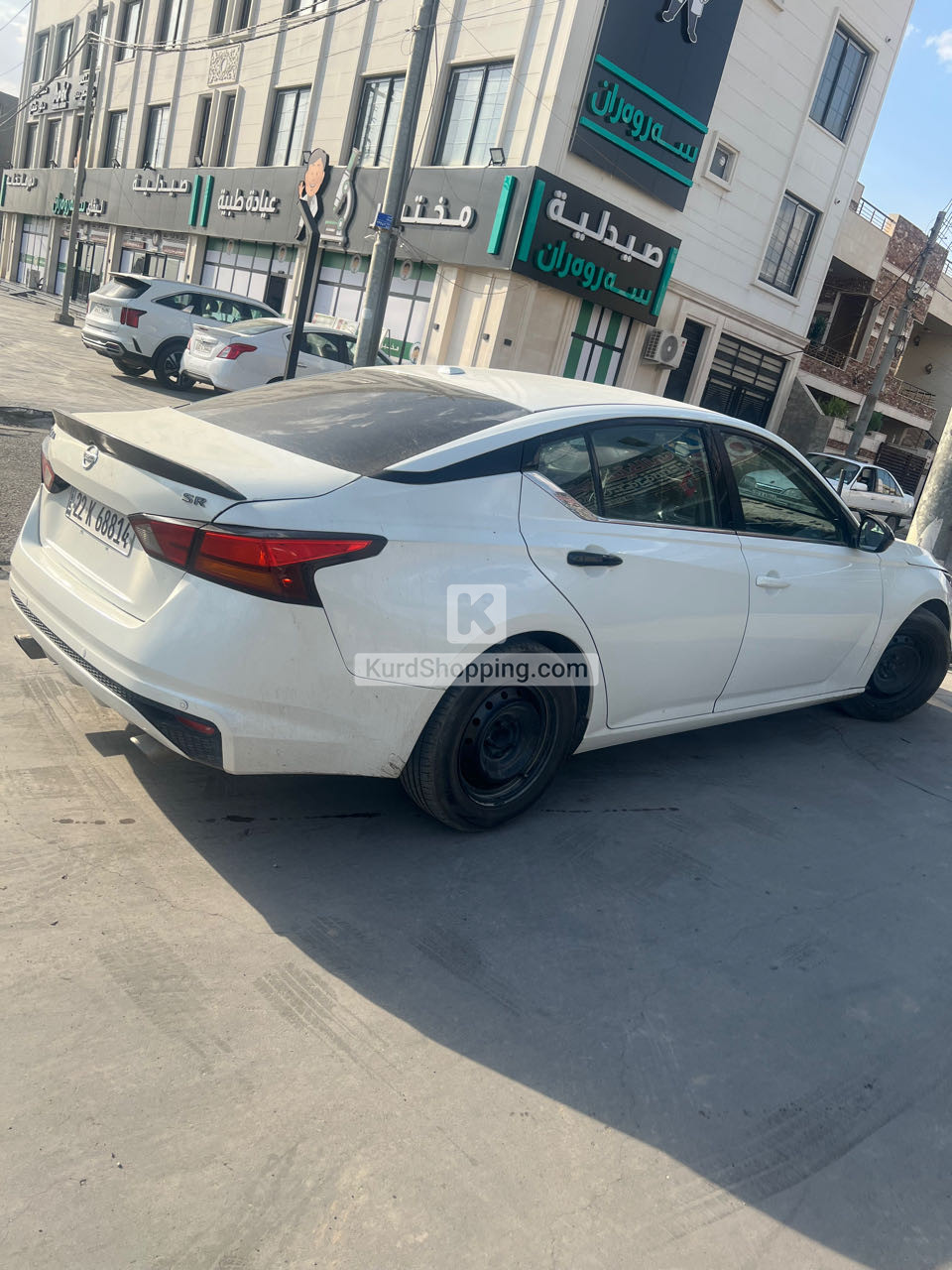 Nissan Altima 2020