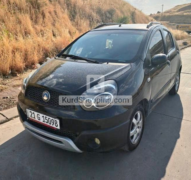 Geely LC Panda 2013