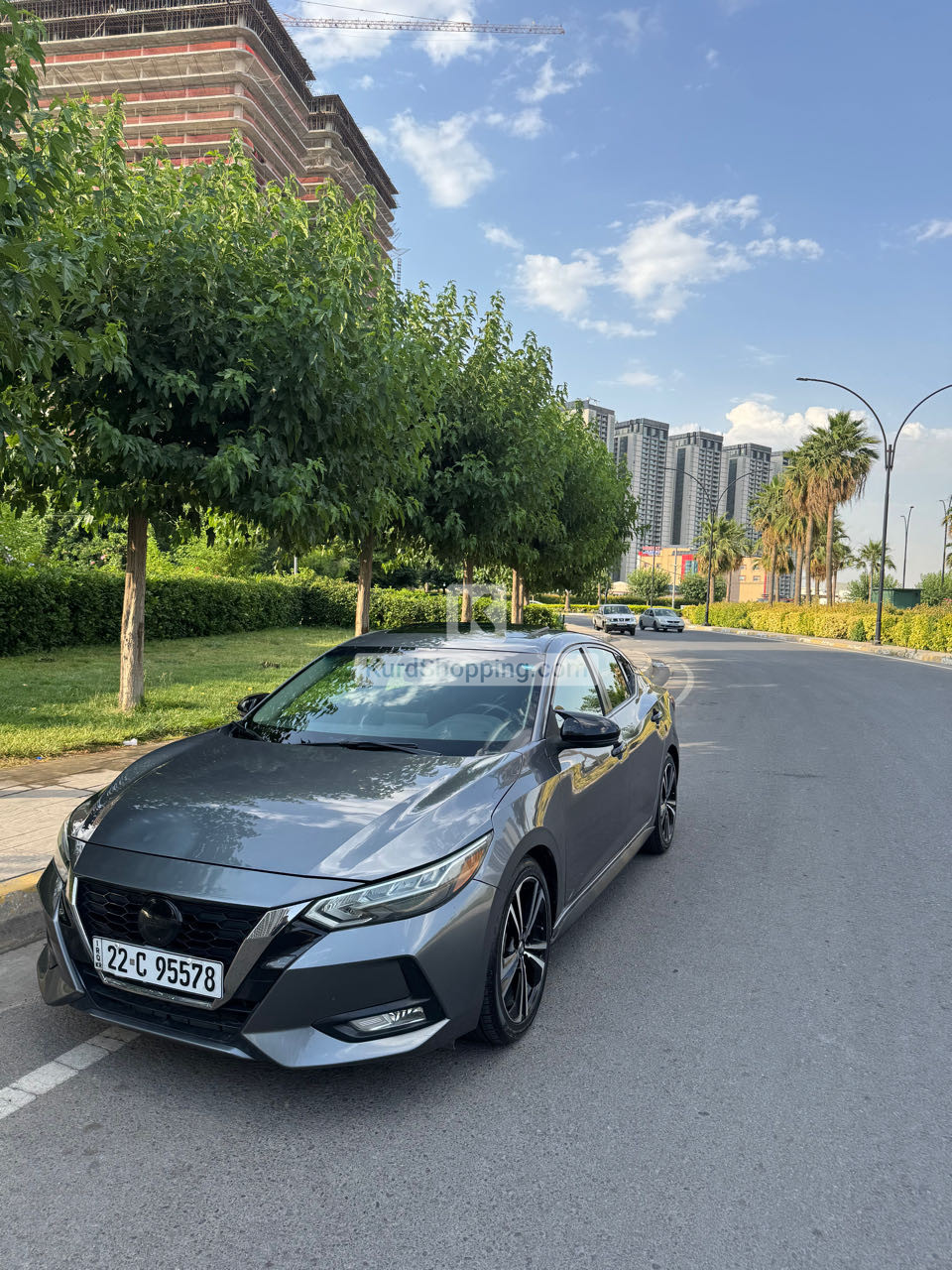 Nissan Sentra 2022