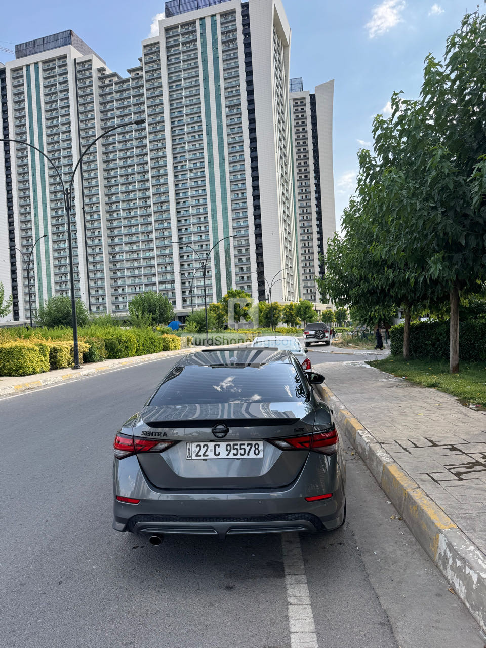 Nissan Sentra 2022