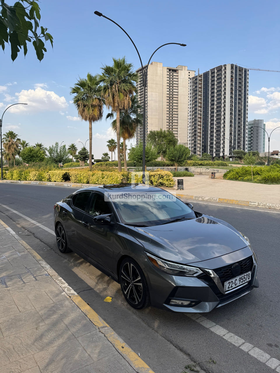 Nissan Sentra 2022