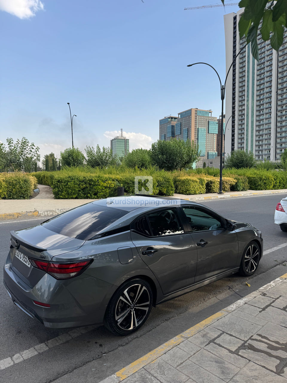 Nissan Sentra 2022