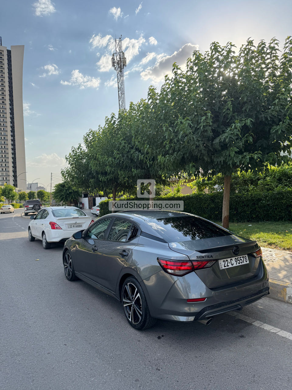 Nissan Sentra 2022