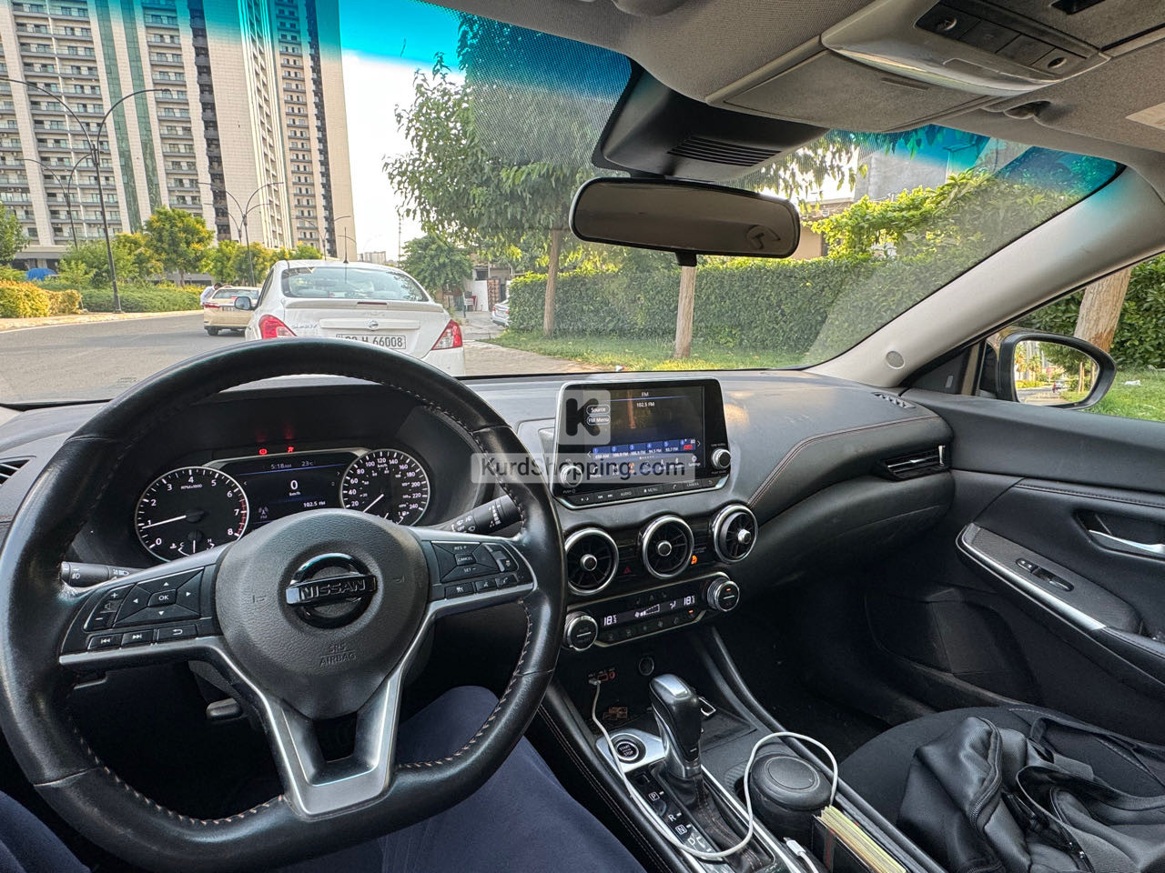 Nissan Sentra 2022