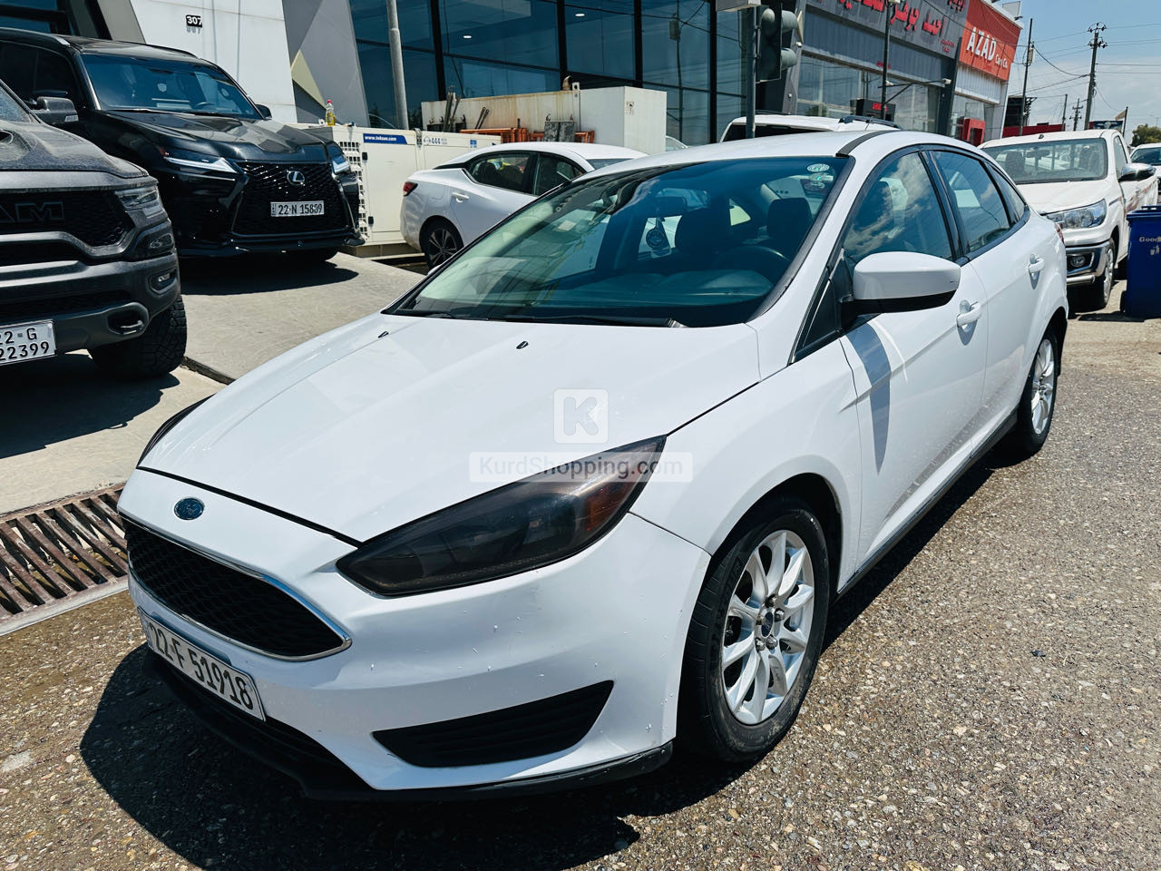 Ford Focus 2017