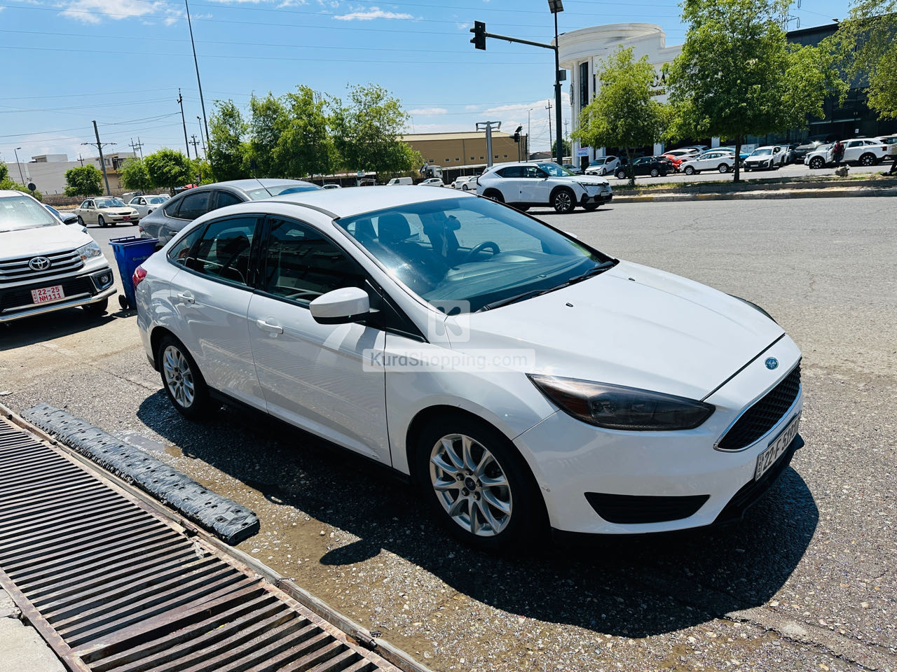 Ford Focus 2017