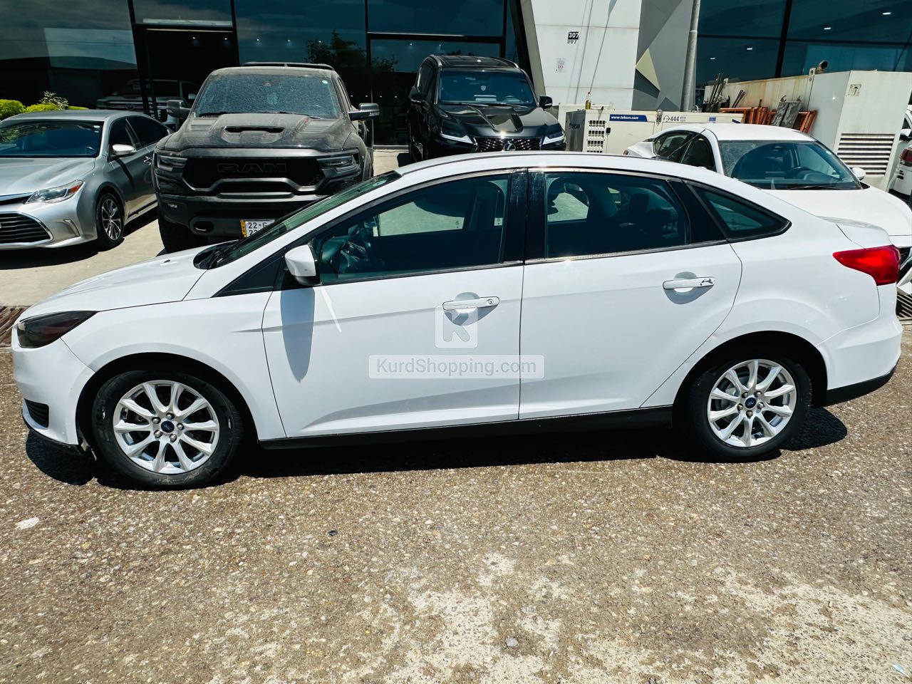 Ford Focus 2017