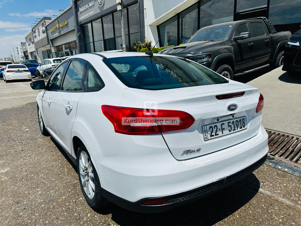 Ford Focus 2017