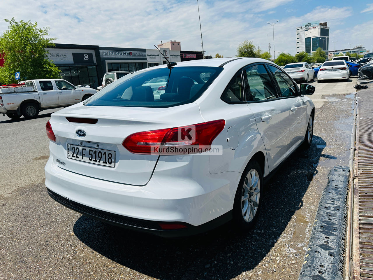 Ford Focus 2017