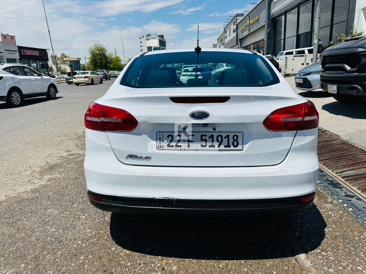 Ford Focus 2017