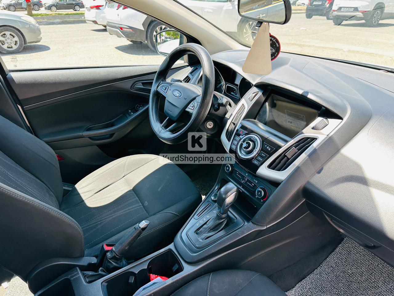 Ford Focus 2017